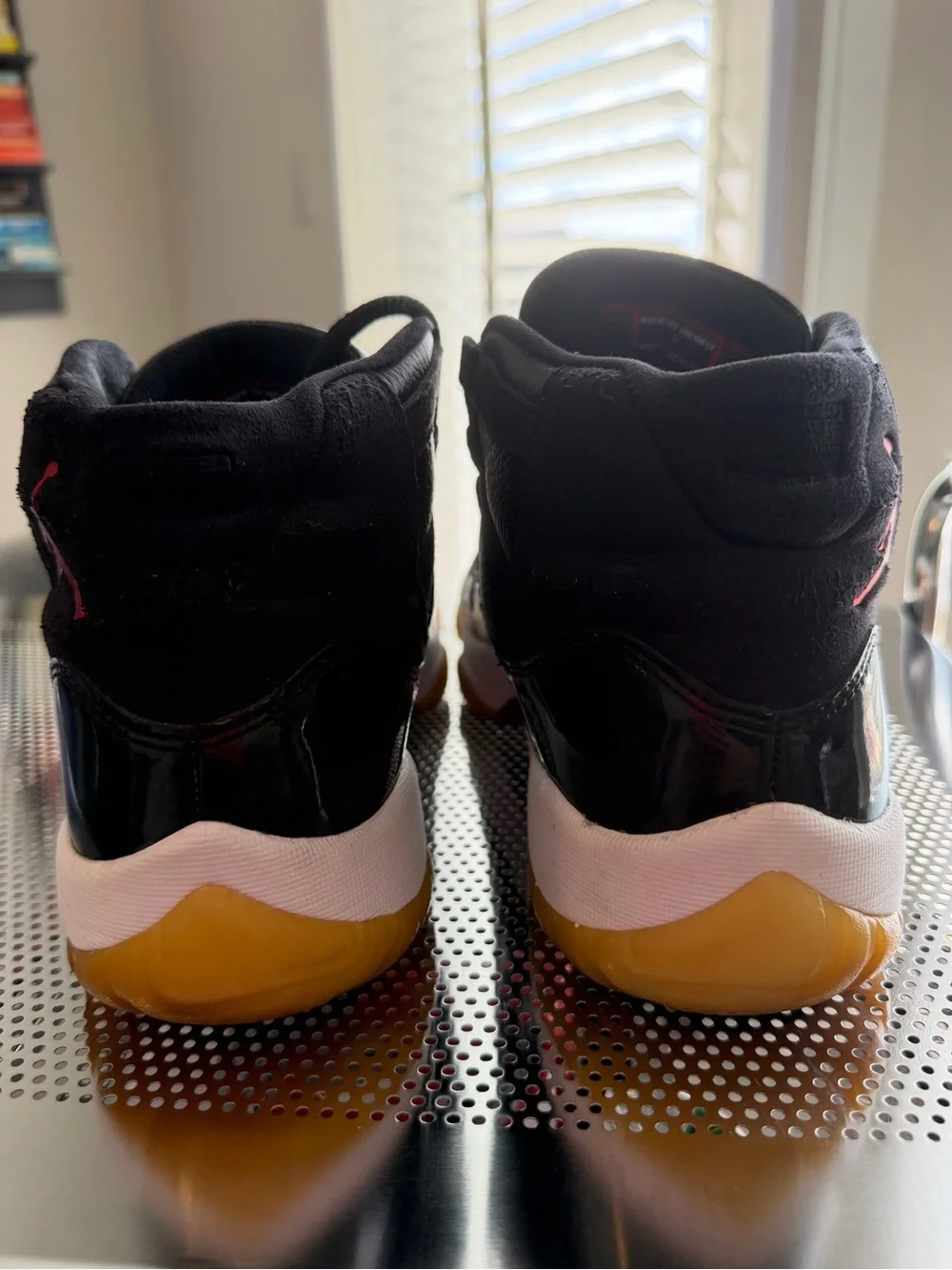 Jordan used authentic
