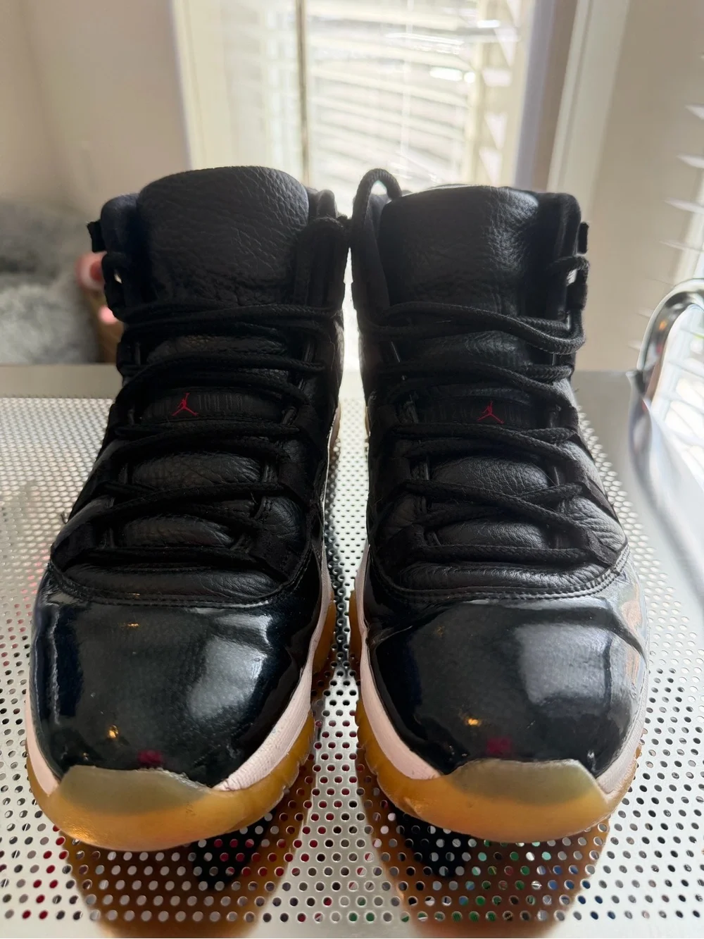 Jordan used authentic