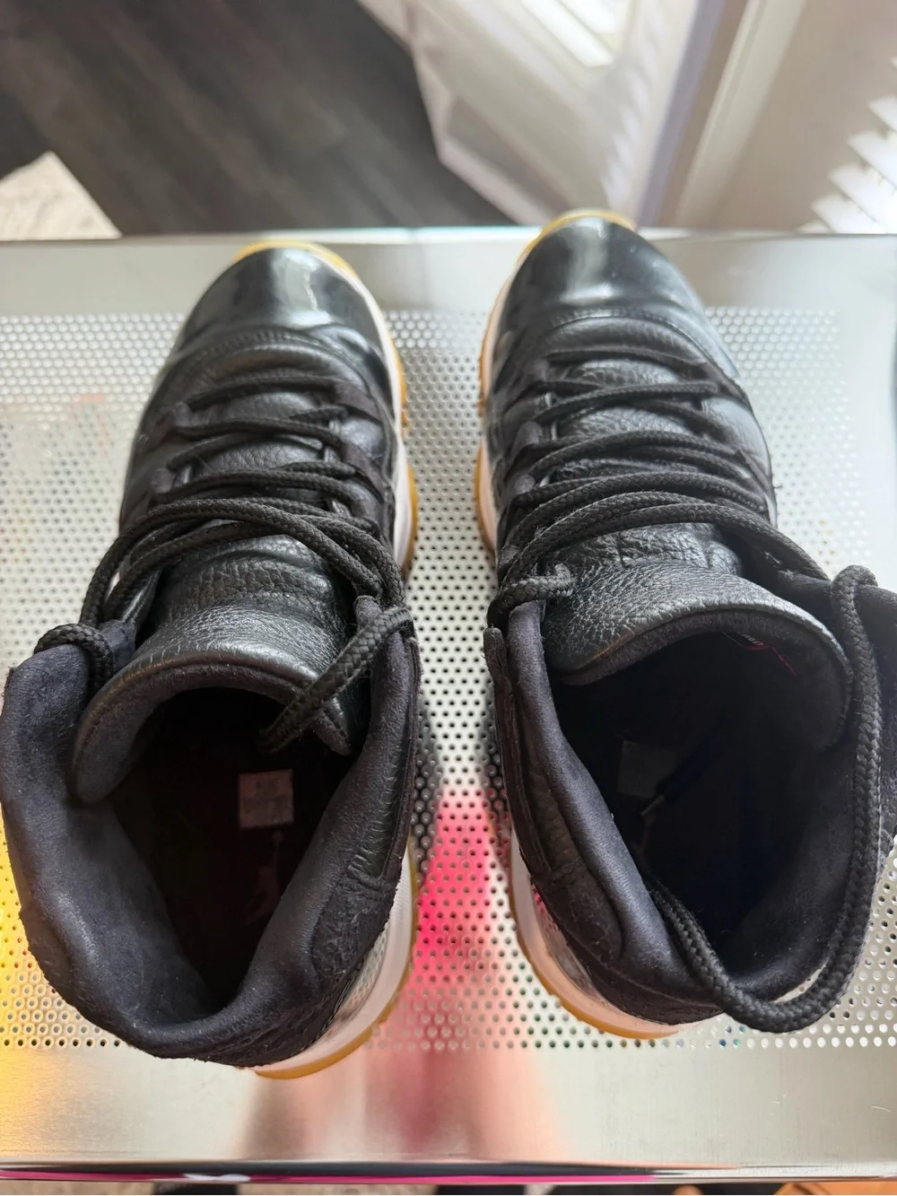 Jordan used authentic