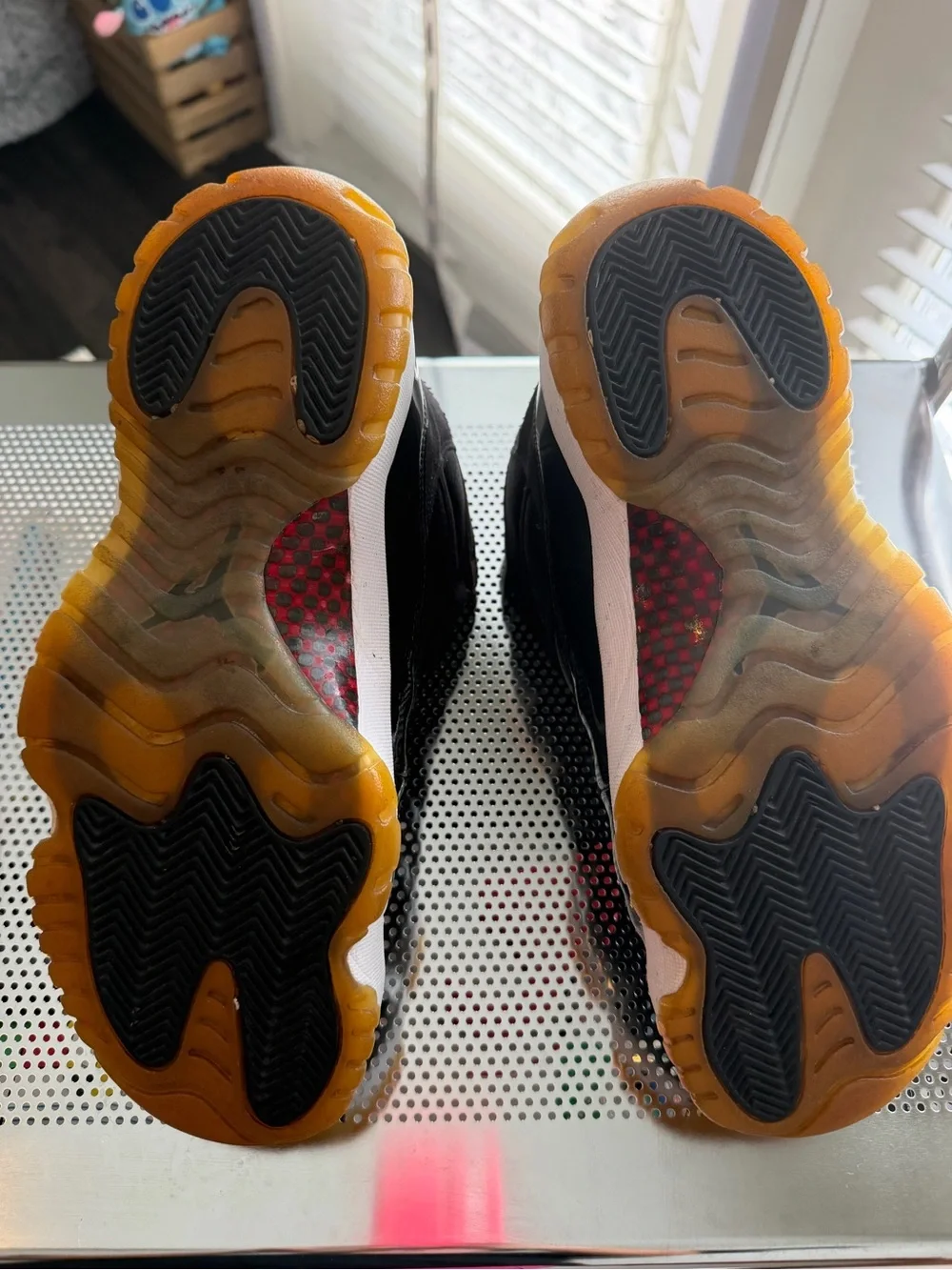Jordan used authentic