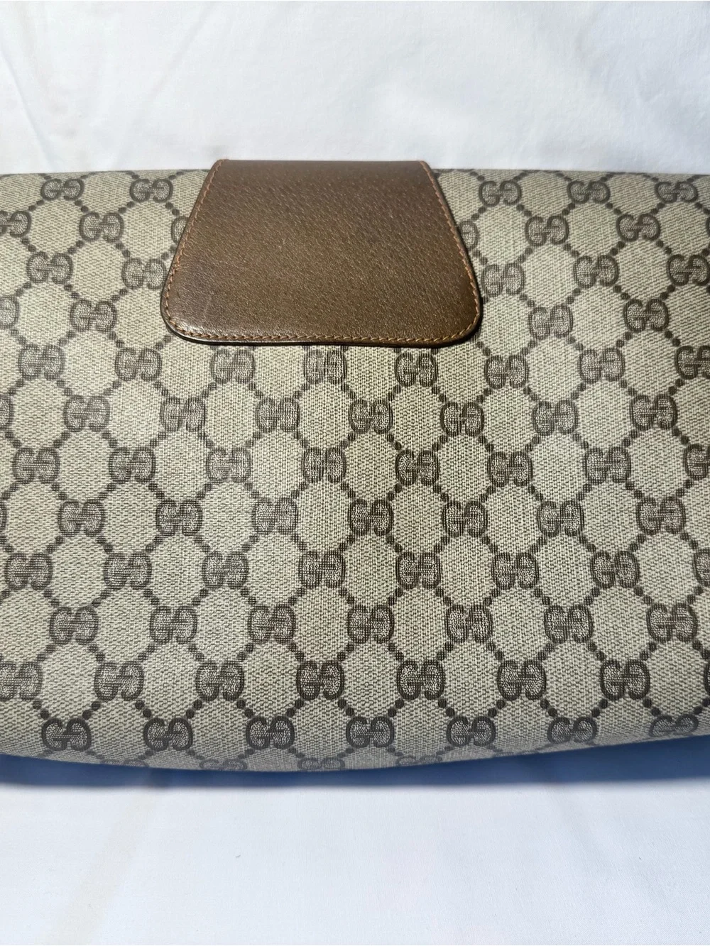 Gucci classic clutch