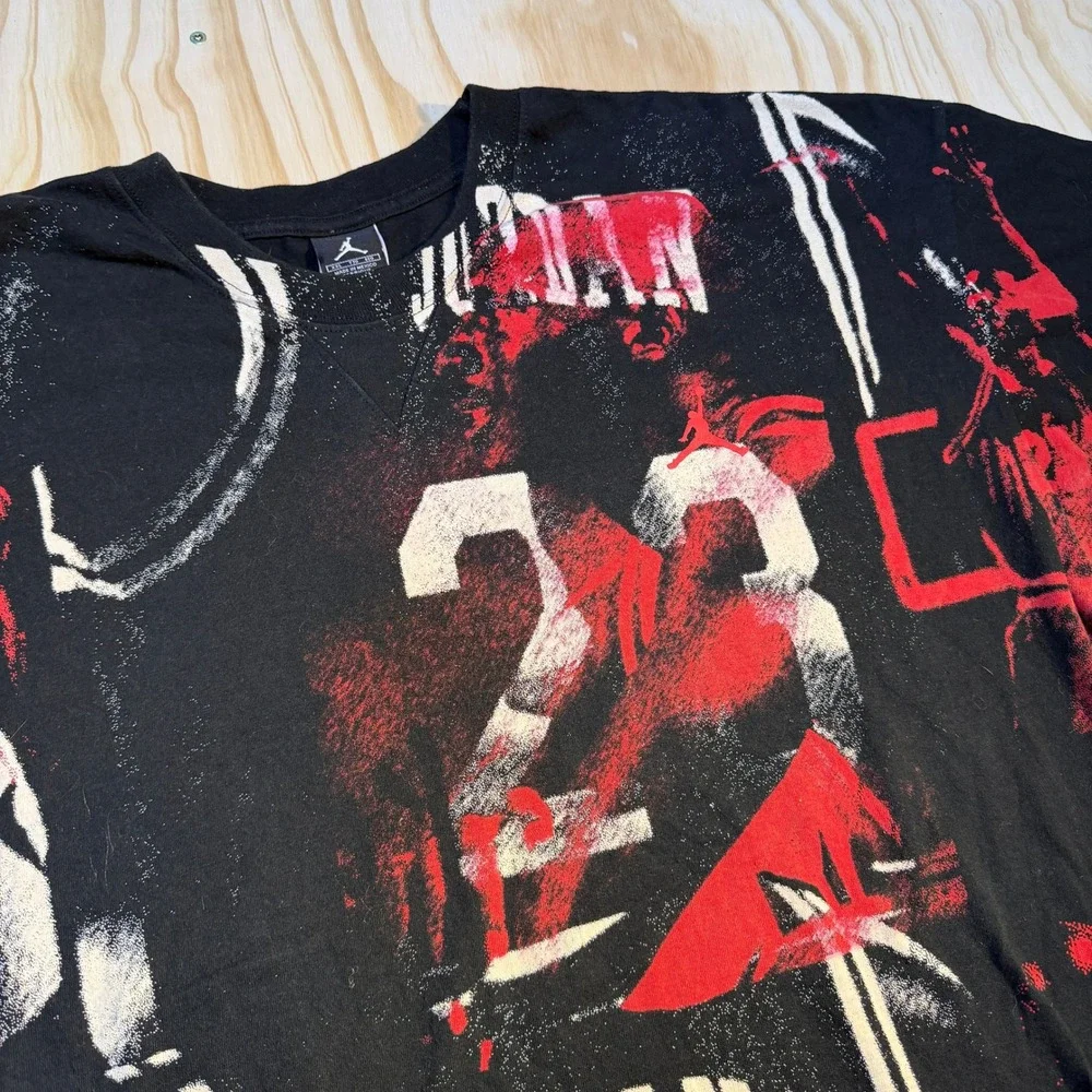 Jordan brand all