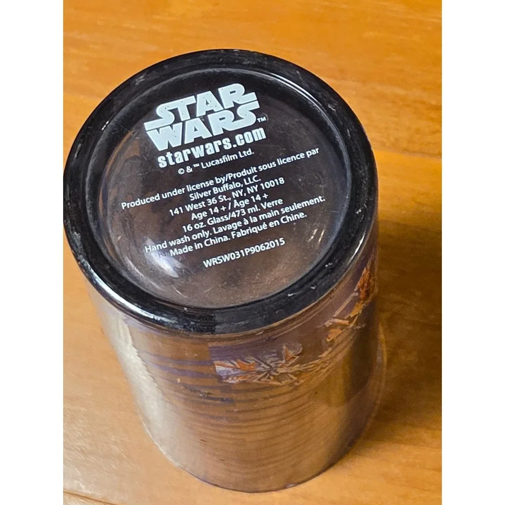 Silver Buffalo star wars