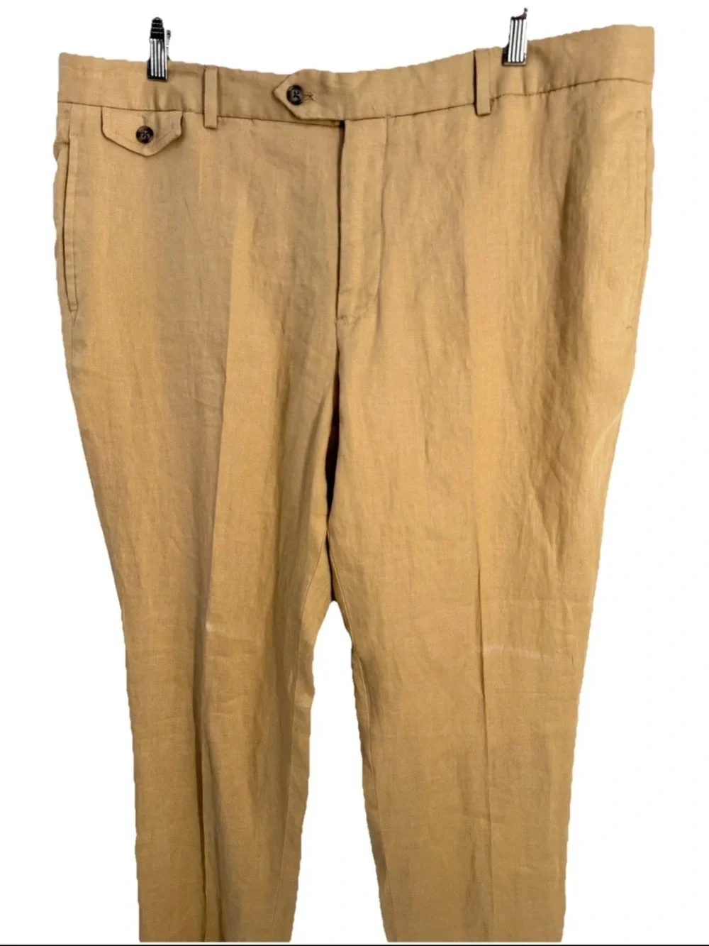 Brooks Brothers lightweight tan
