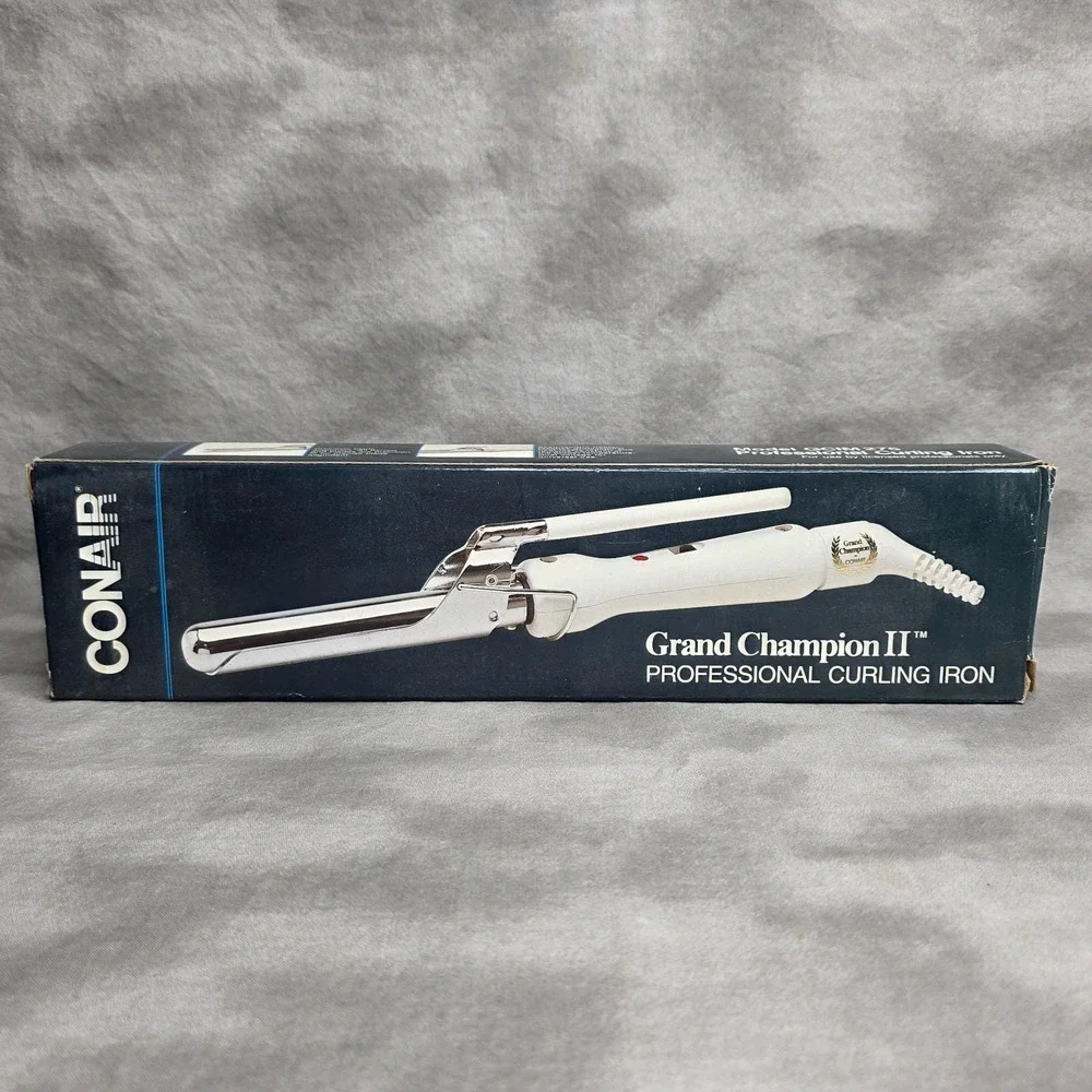 Conair Grand Champion II 3/4