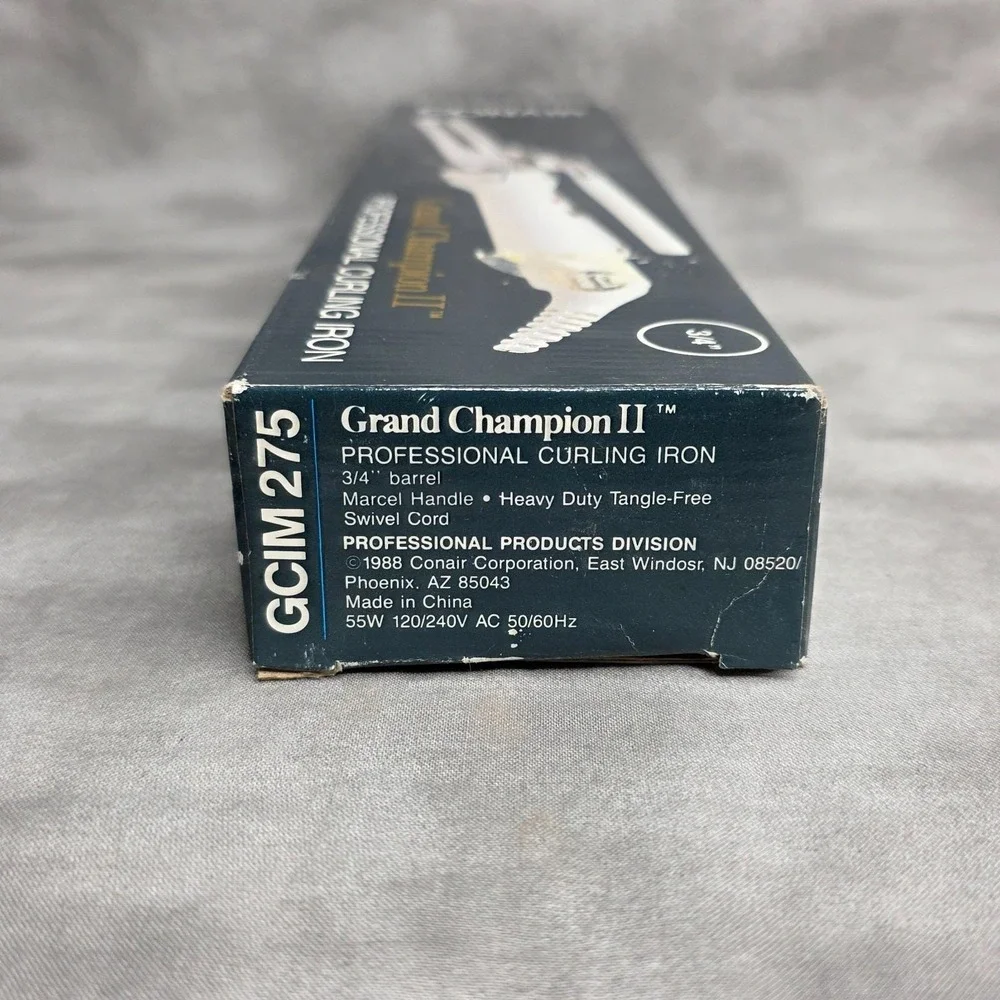 Conair grand champion