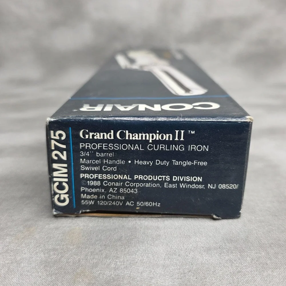 Conair grand champion