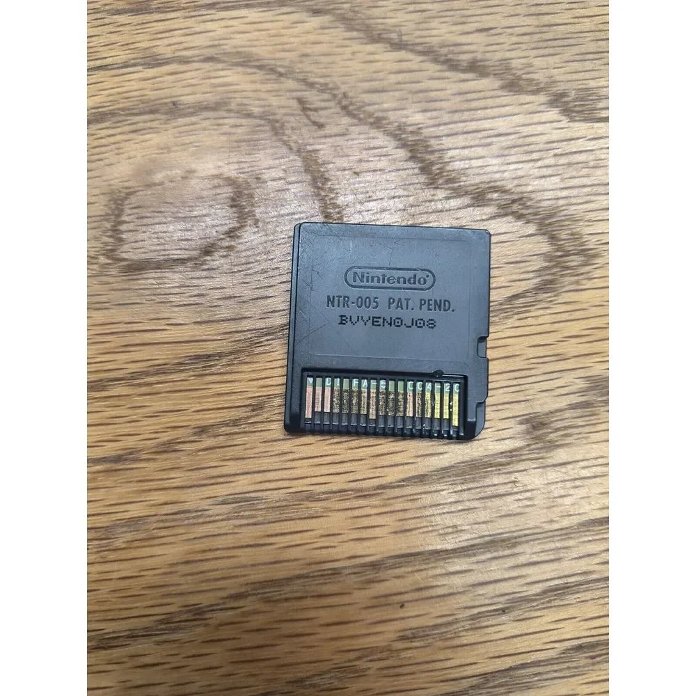 Nintendo DS Lego Battles‎ Ninjago Gameboy Video Game Only