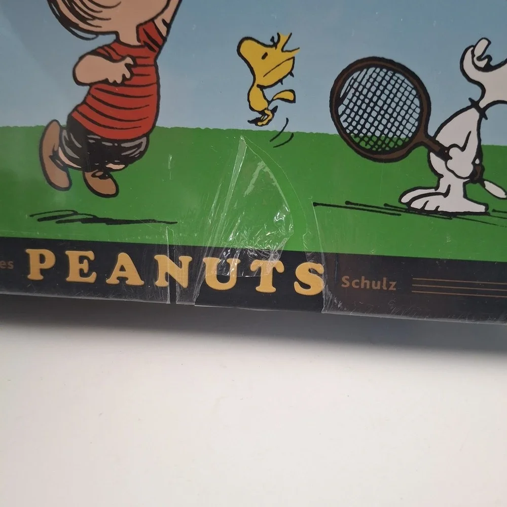 Game Day Peanuts 4 Book Box Set‎ Sports Comic Charles Schulz Fantagraphics NEW