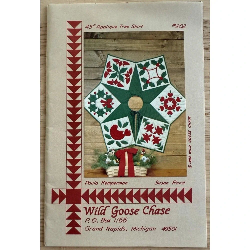 VTG Wild Goose Chase 45