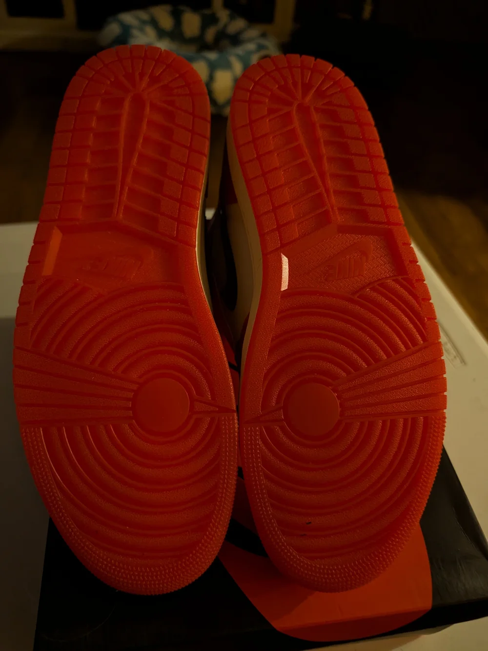 Jordan retro og