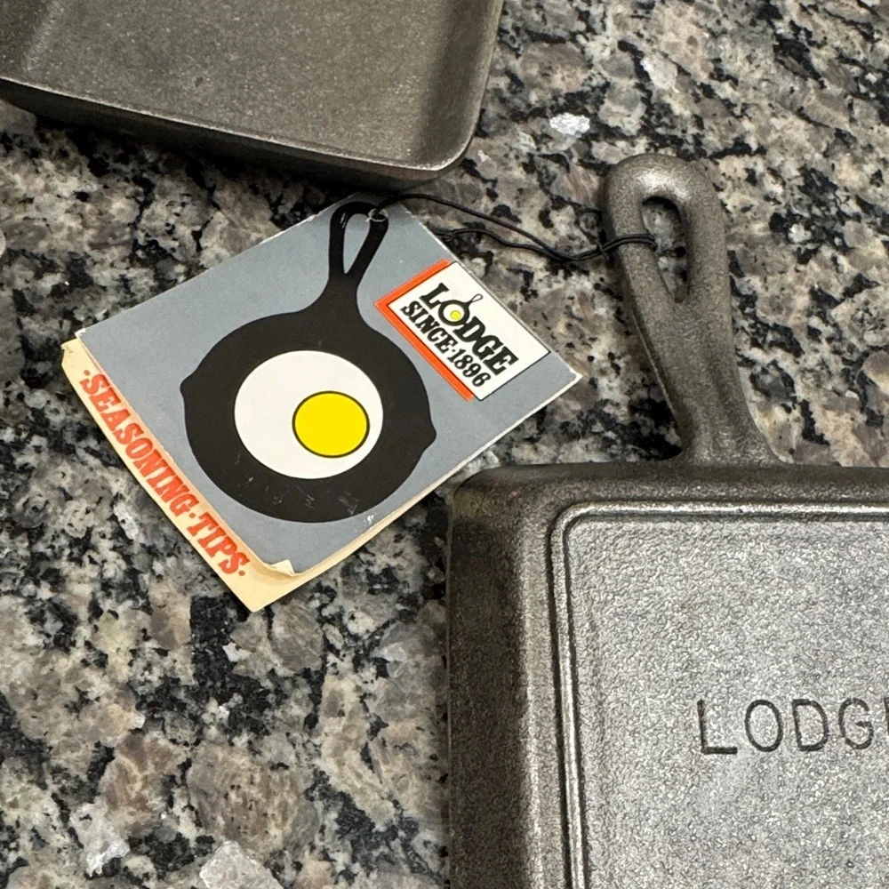 Lodge lot used