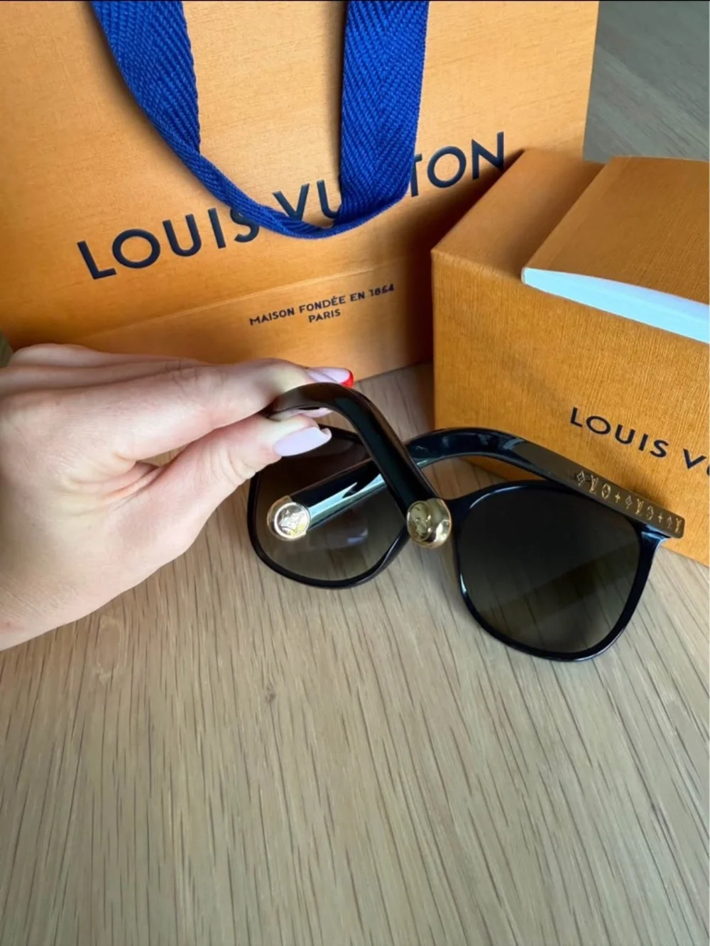 Louis Vuitton my monogram
