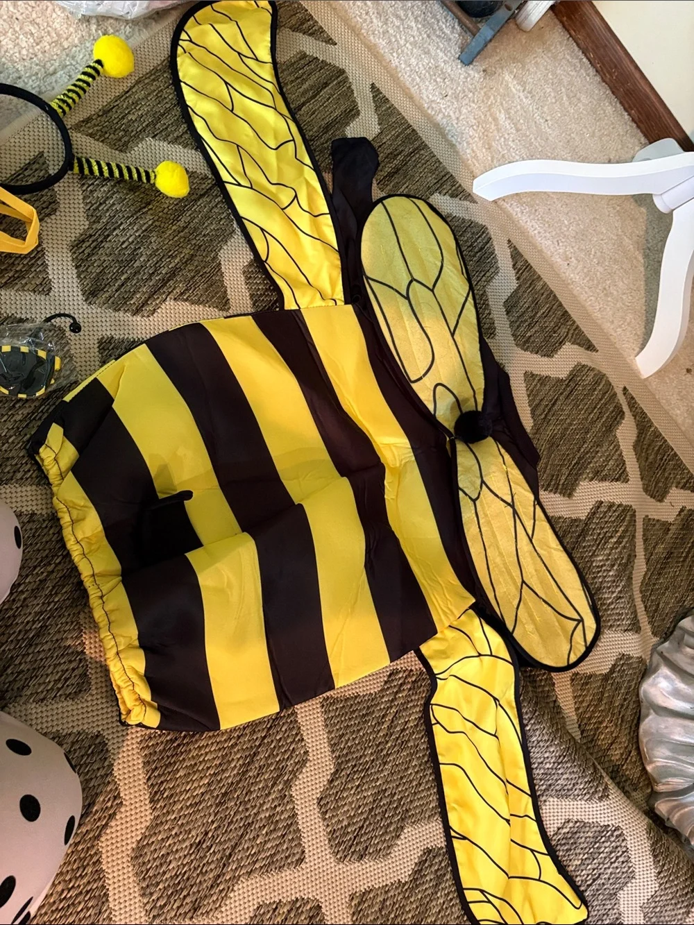 None cute yellow