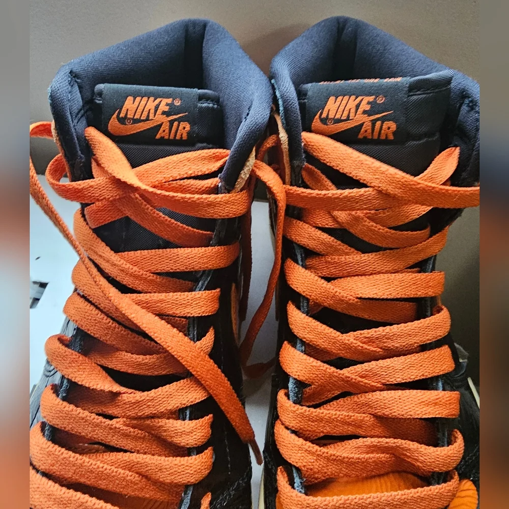 Jordan authentic air
