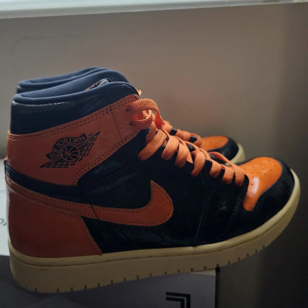 Jordan authentic air
