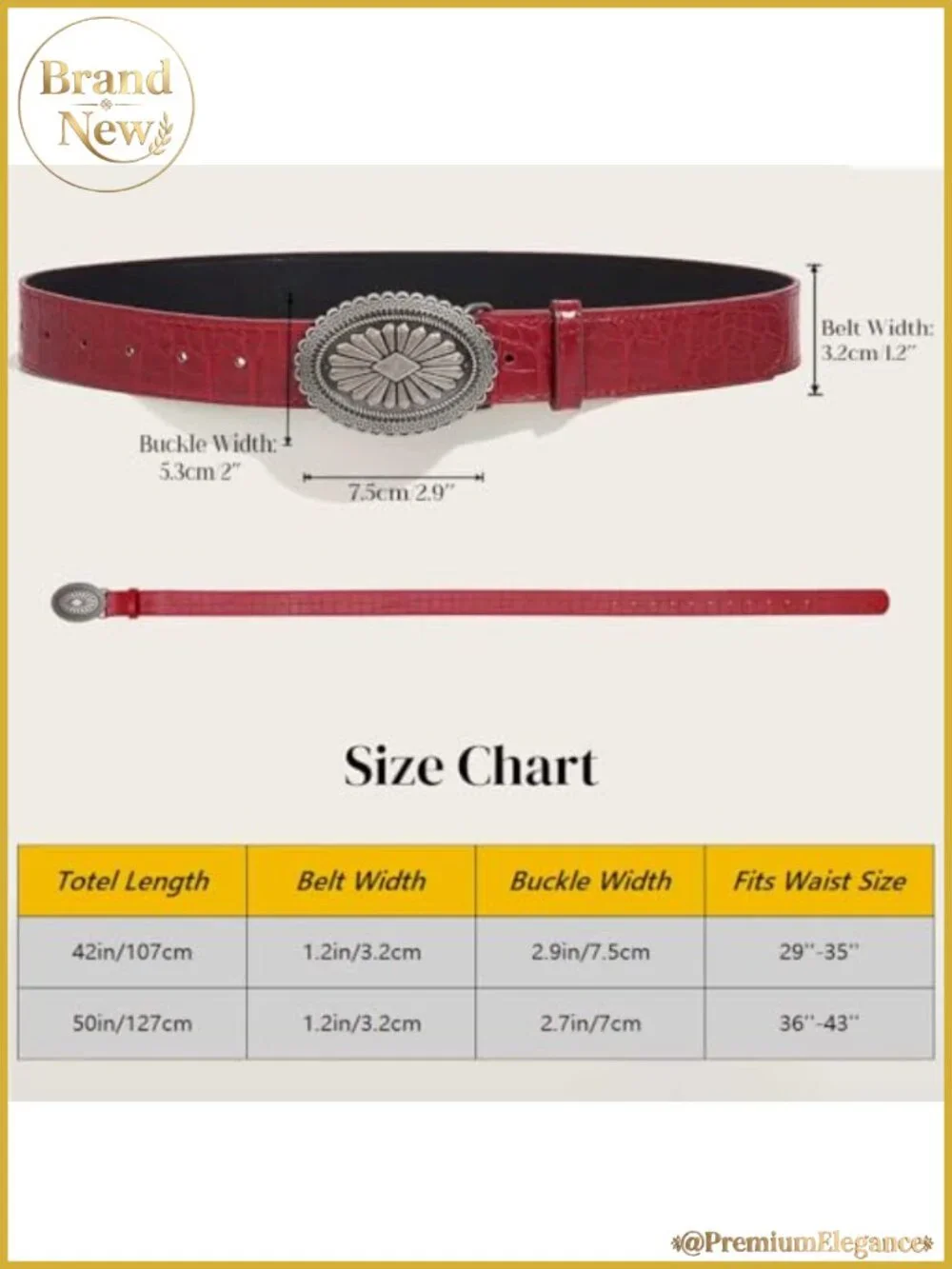 N/A vintage red