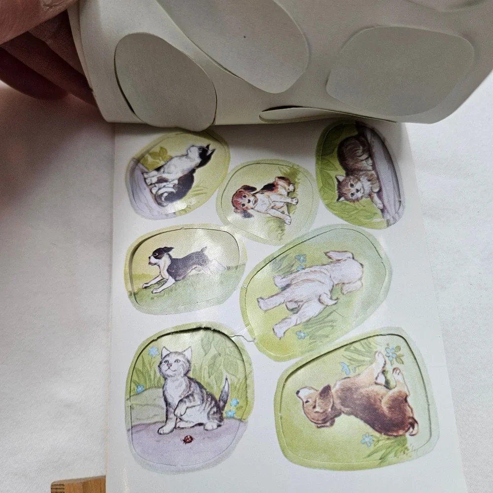 Standard Publishing measurements booklet