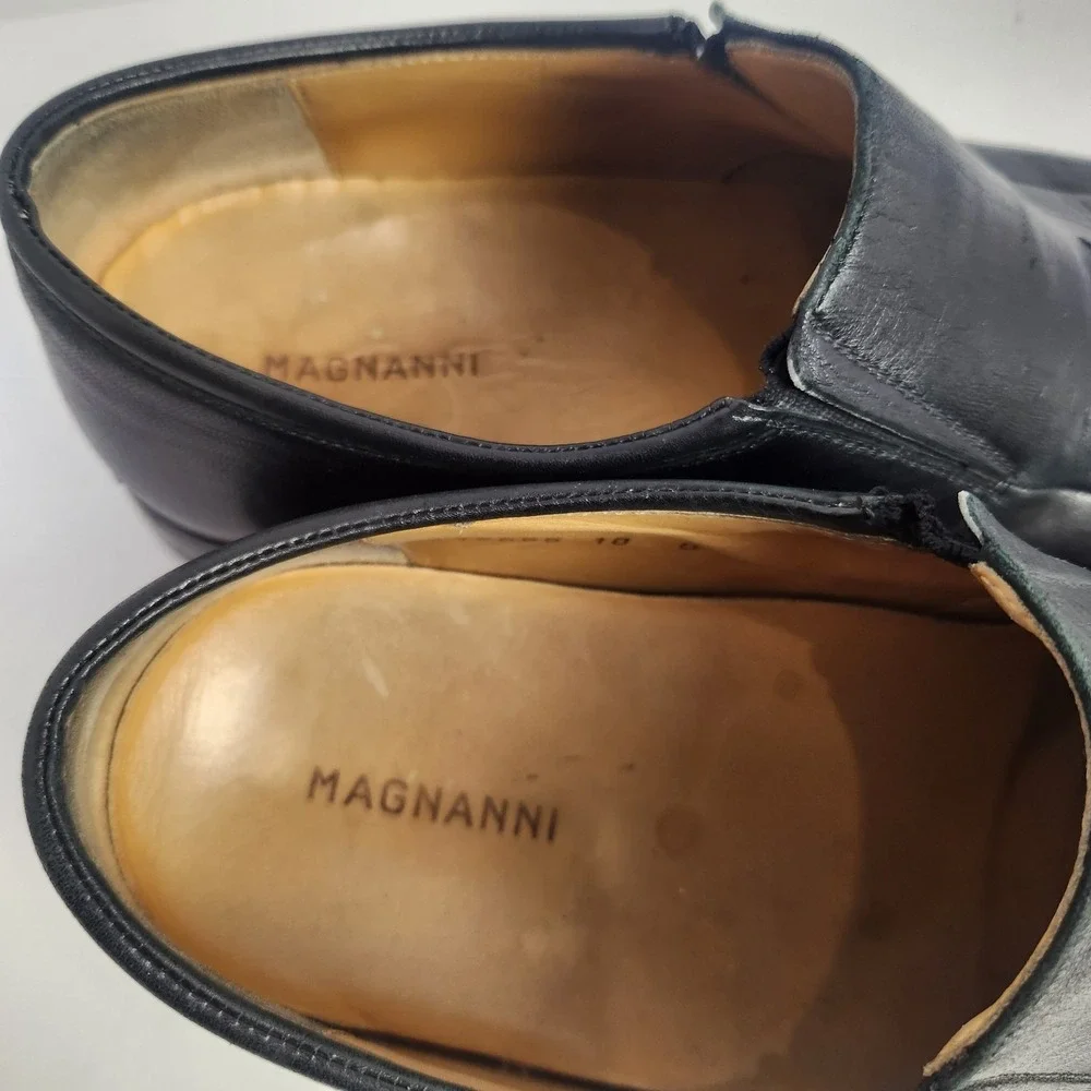 Magnanni men black