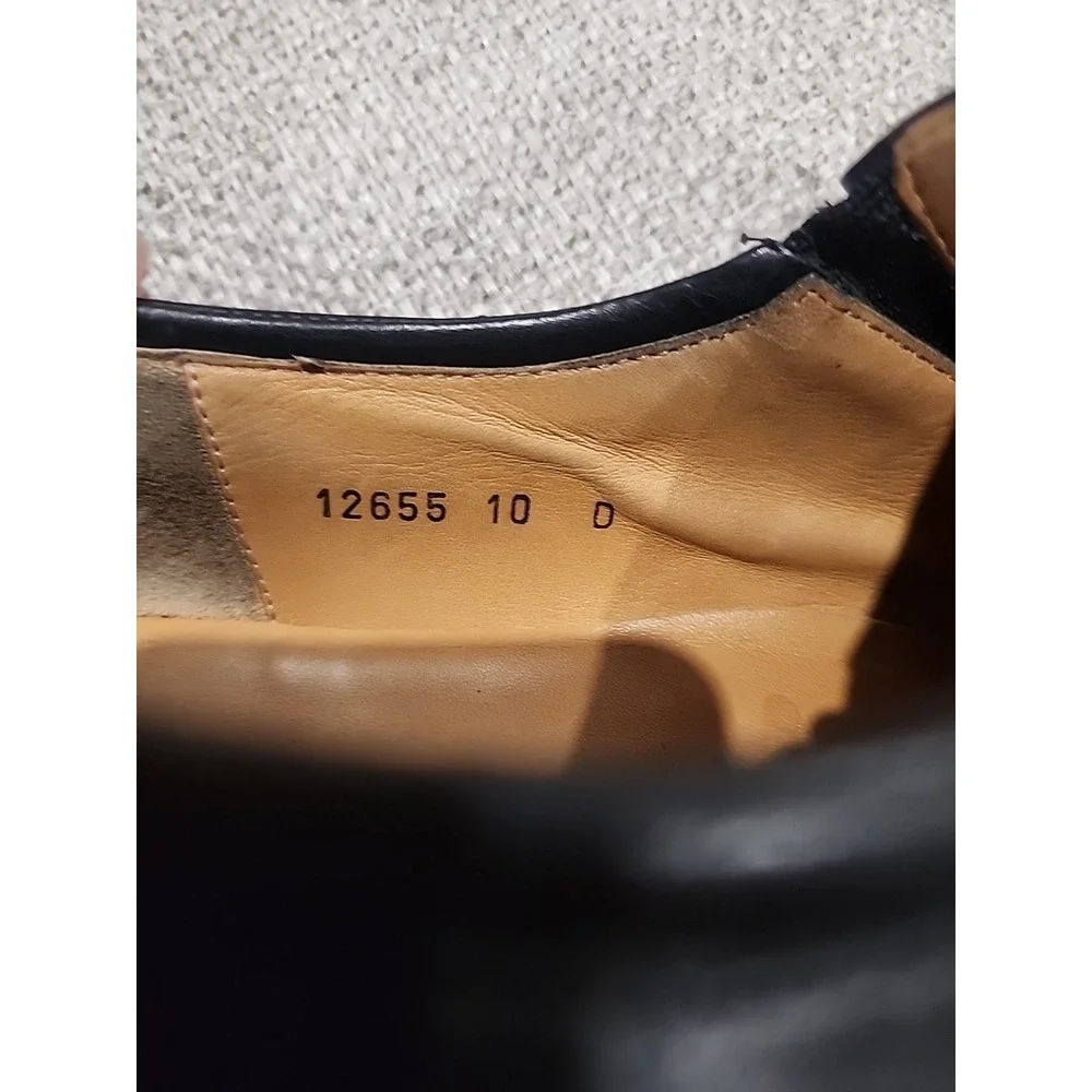Magnanni men black