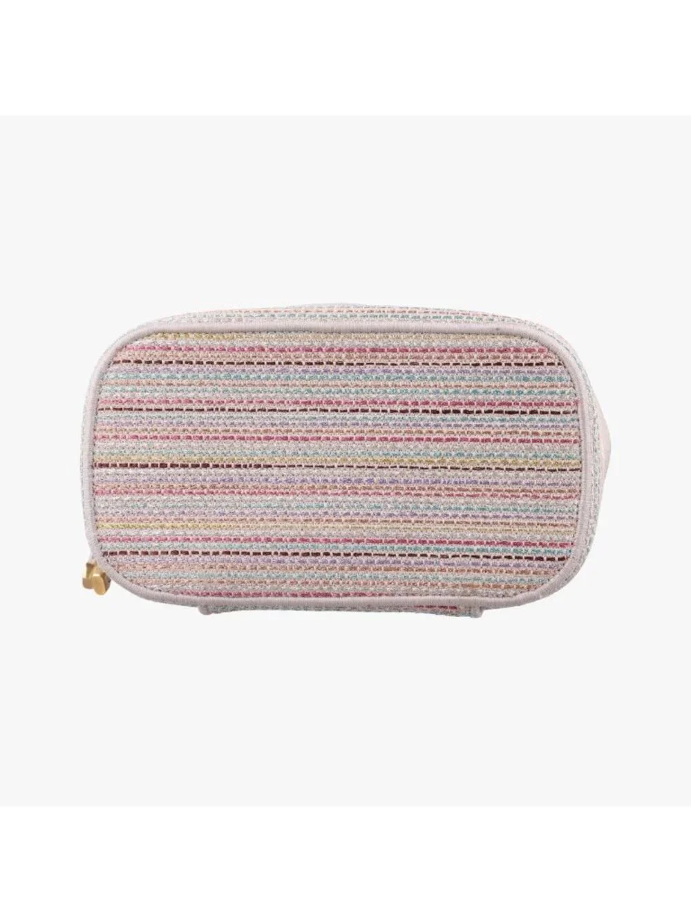 Dior Travel Small Vanity Pink Canvas