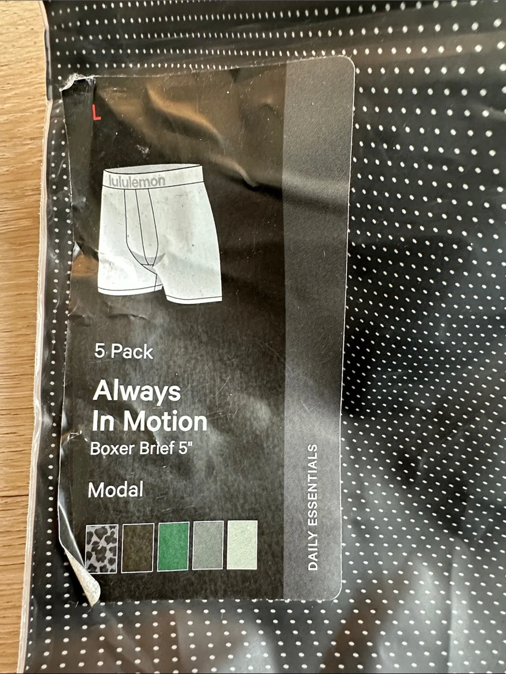 lululemon athletica always motion