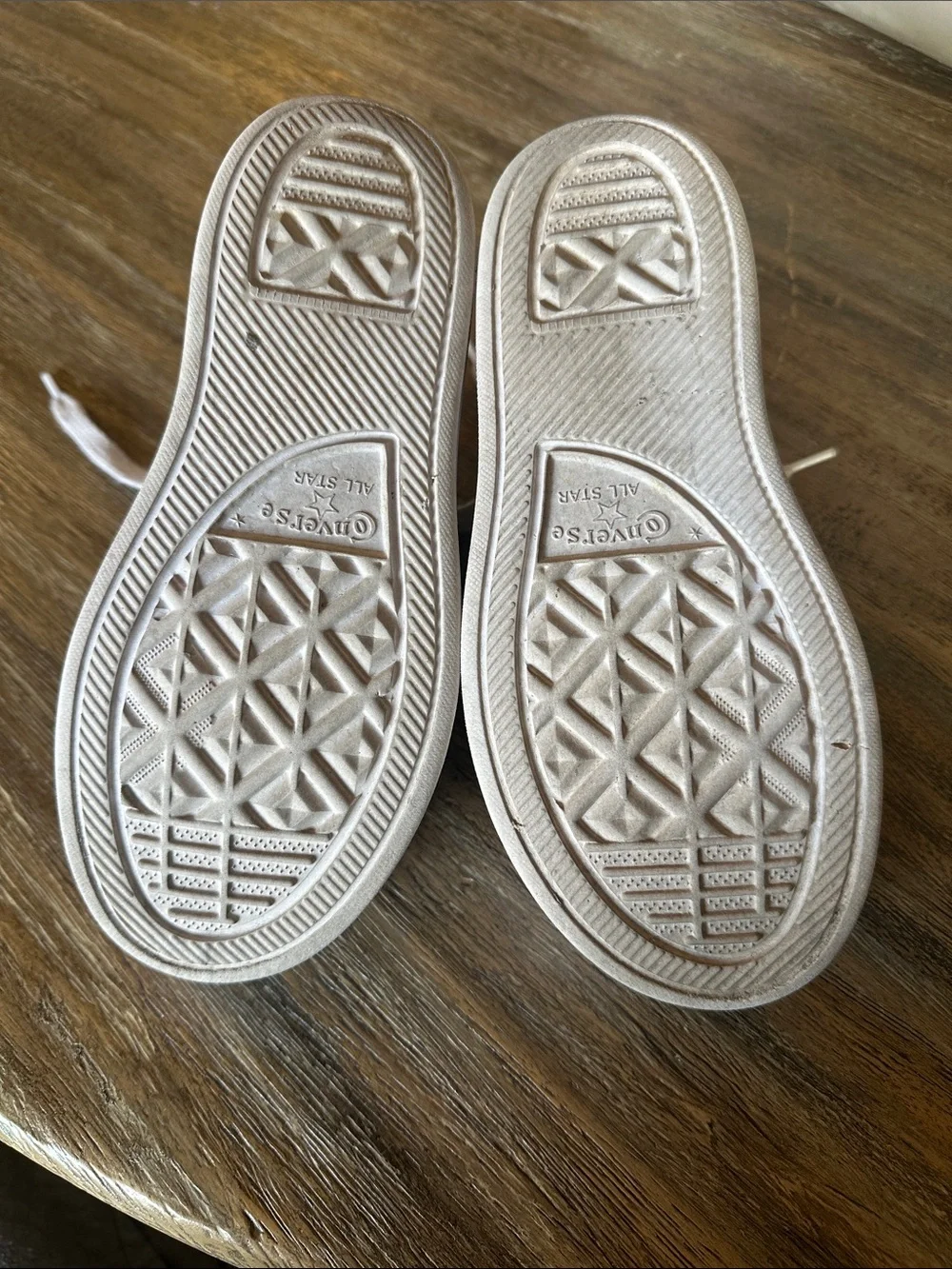 Converse casual low