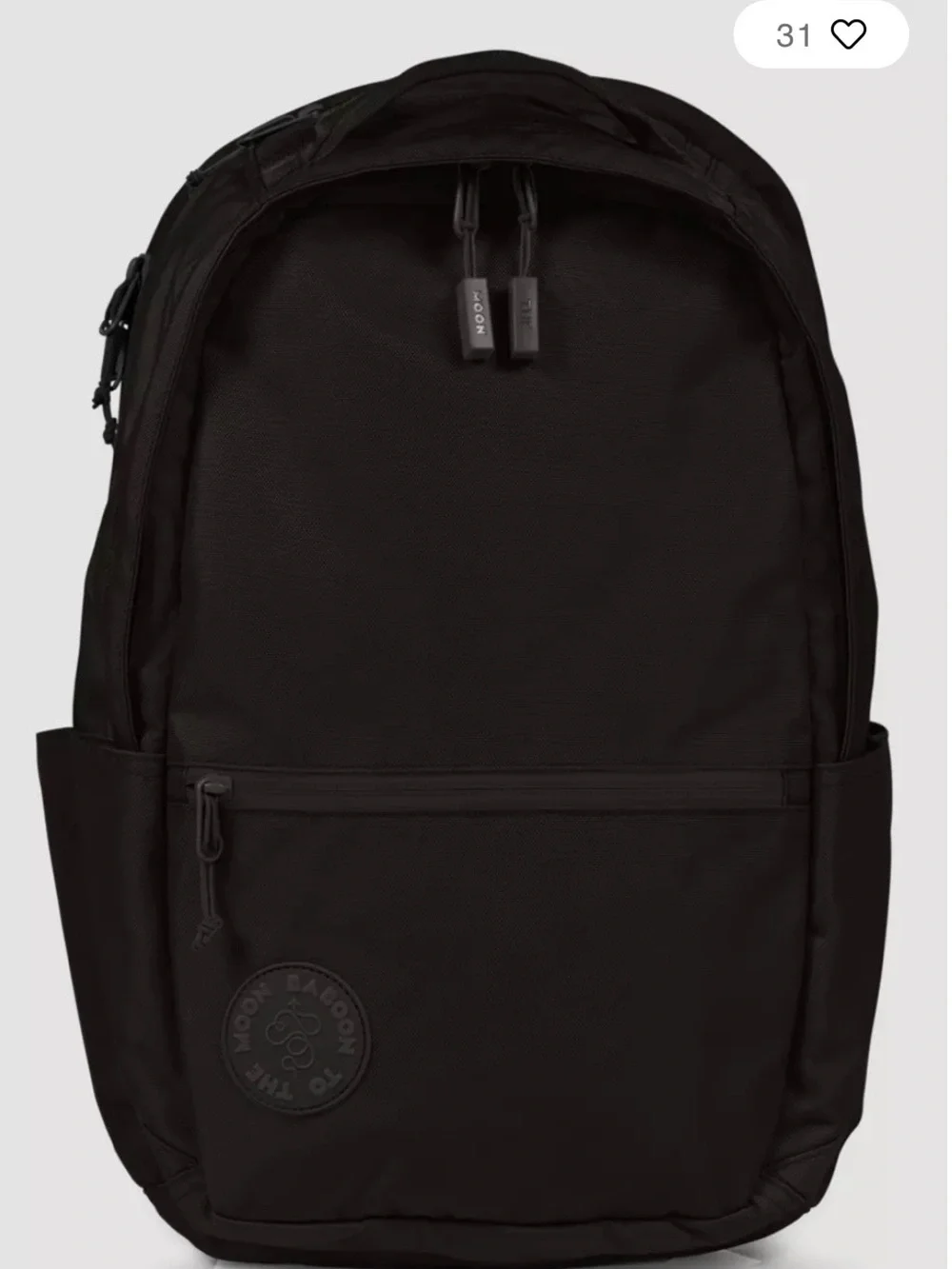 BABOON TO THE MOON city backpack (24L)