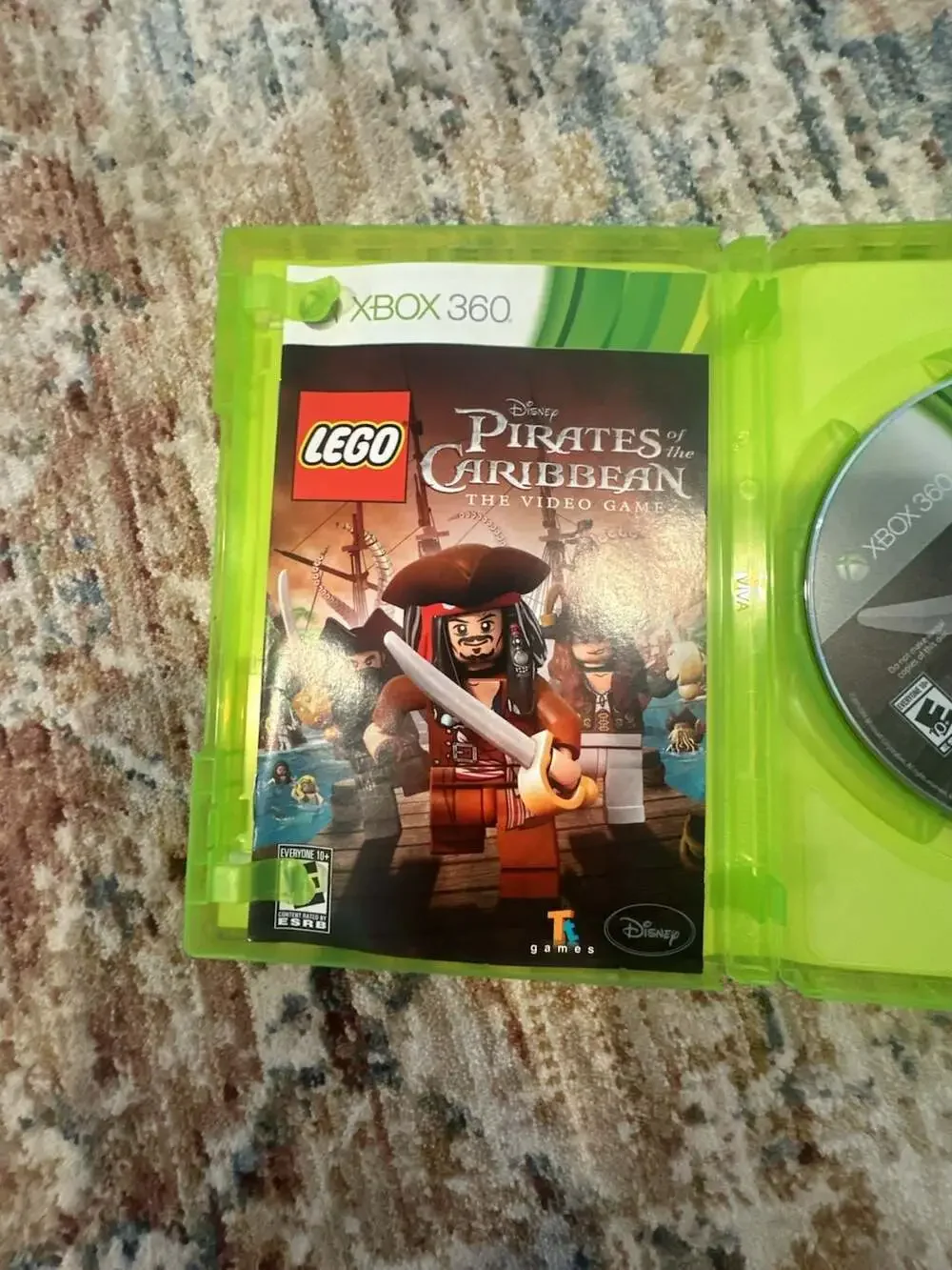 LEGO barcode new