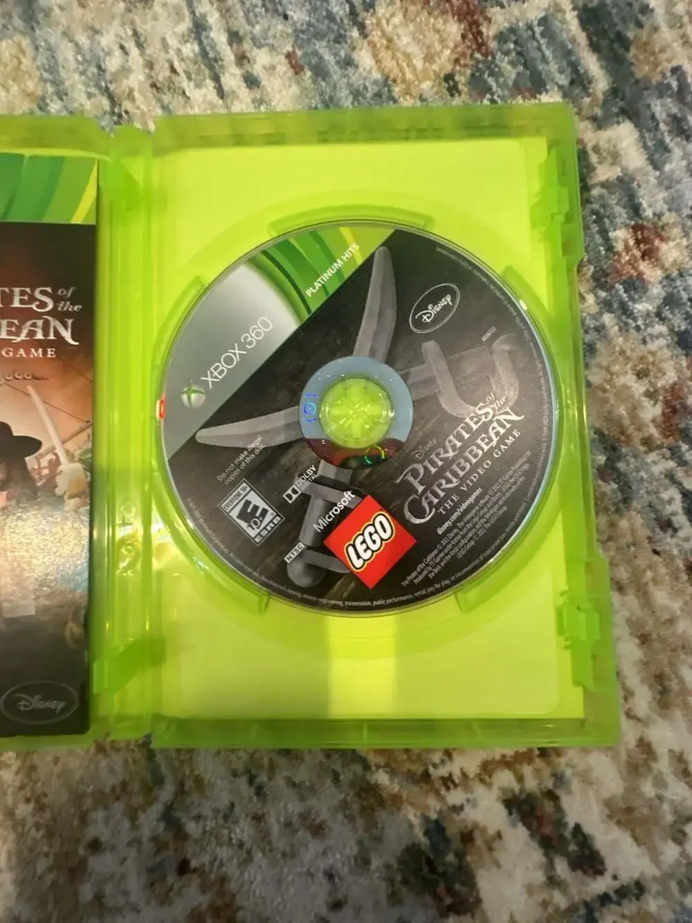 LEGO any edition solid