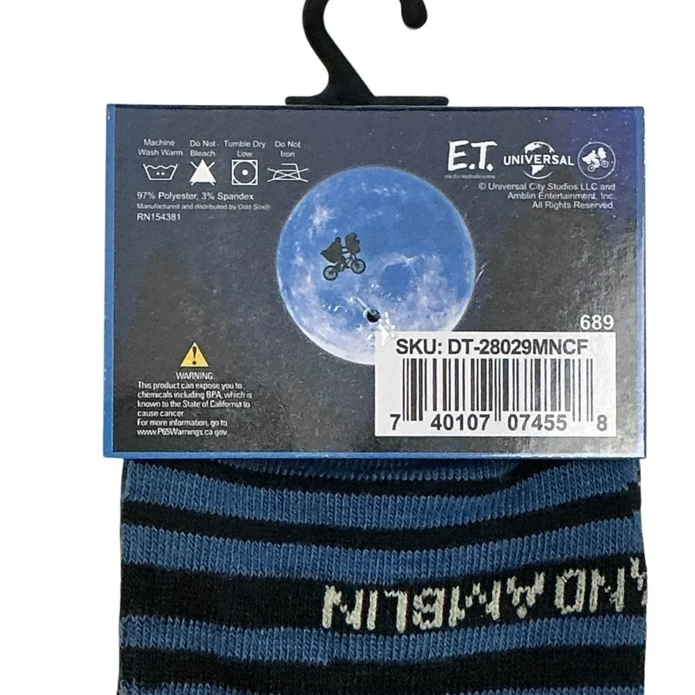 Odd Sox extra terrestrial