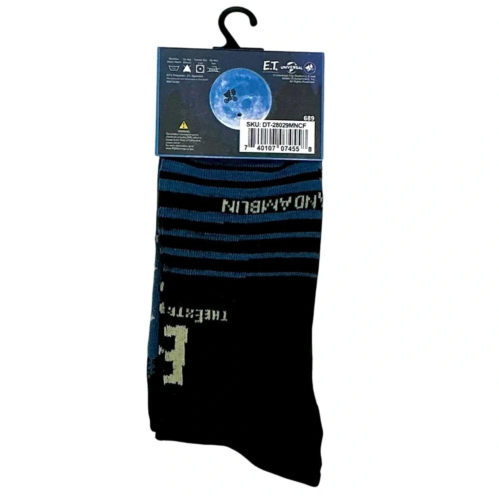 Odd Sox extra terrestrial