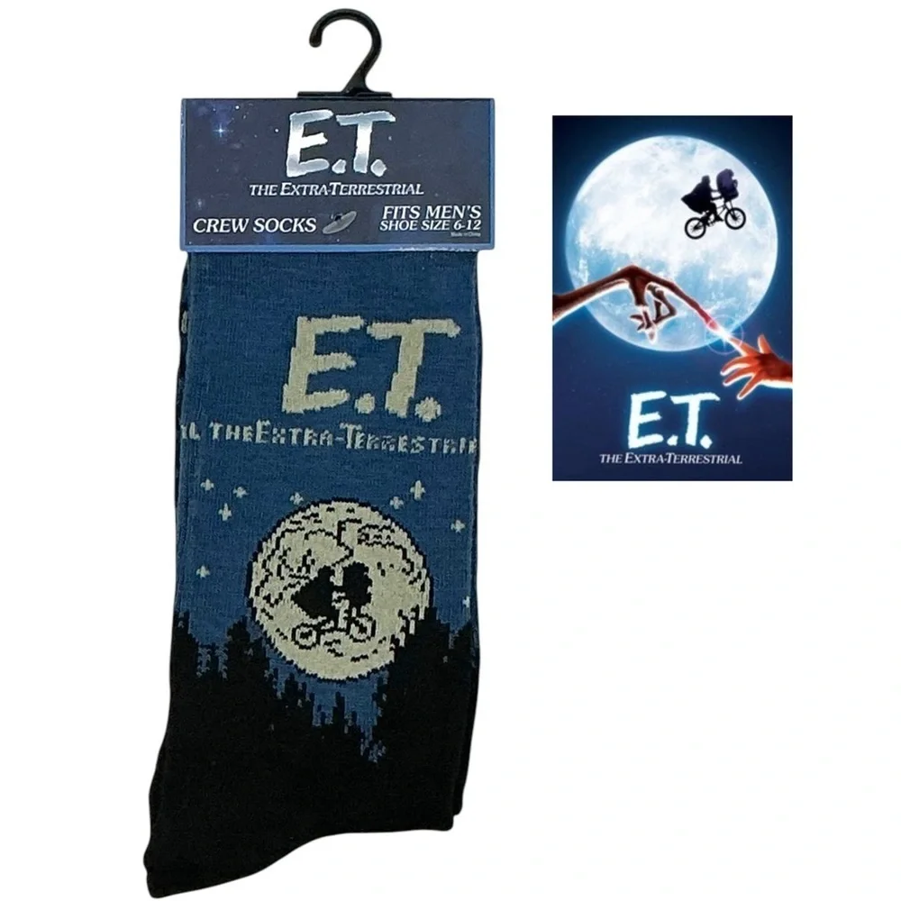 Odd Sox extra terrestrial