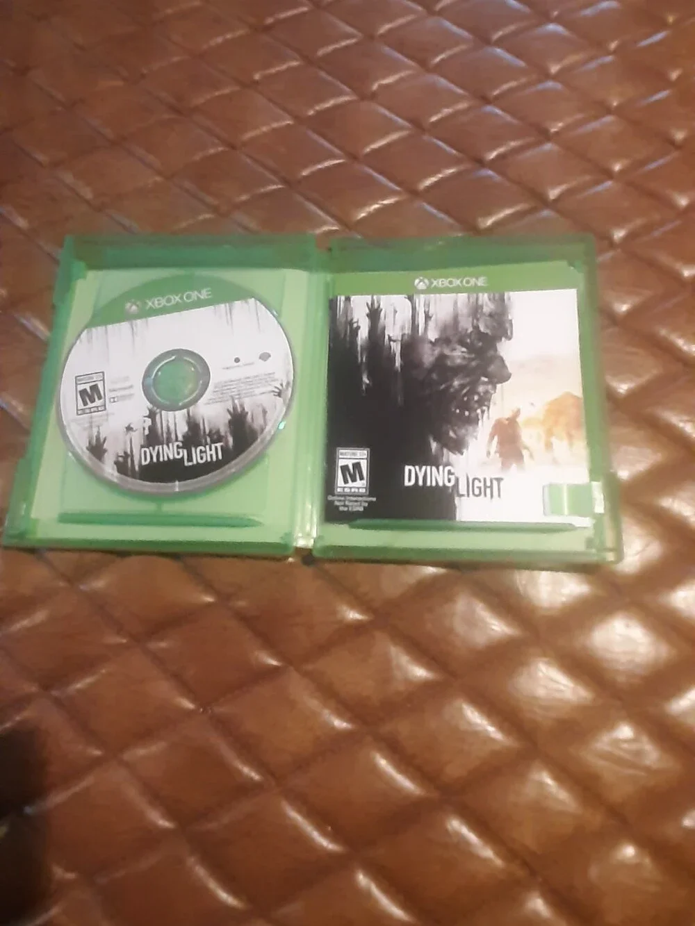 X box one box one