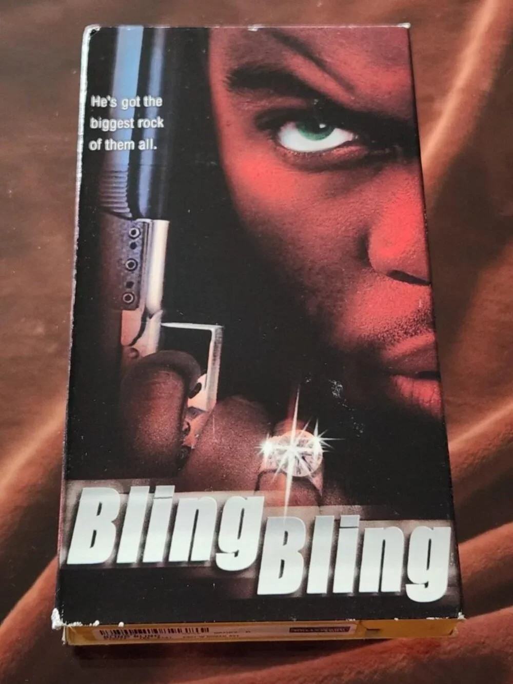 Bling Bling - 2002 - VHS