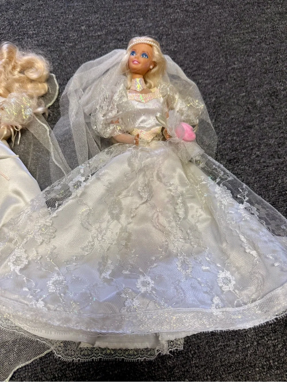 Mattel vintage barbie