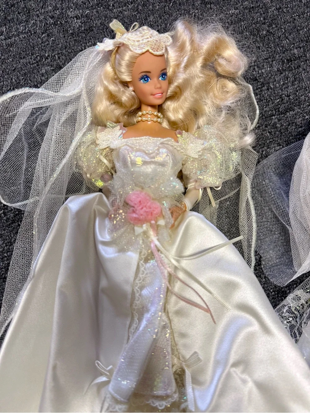 Mattel vintage barbie