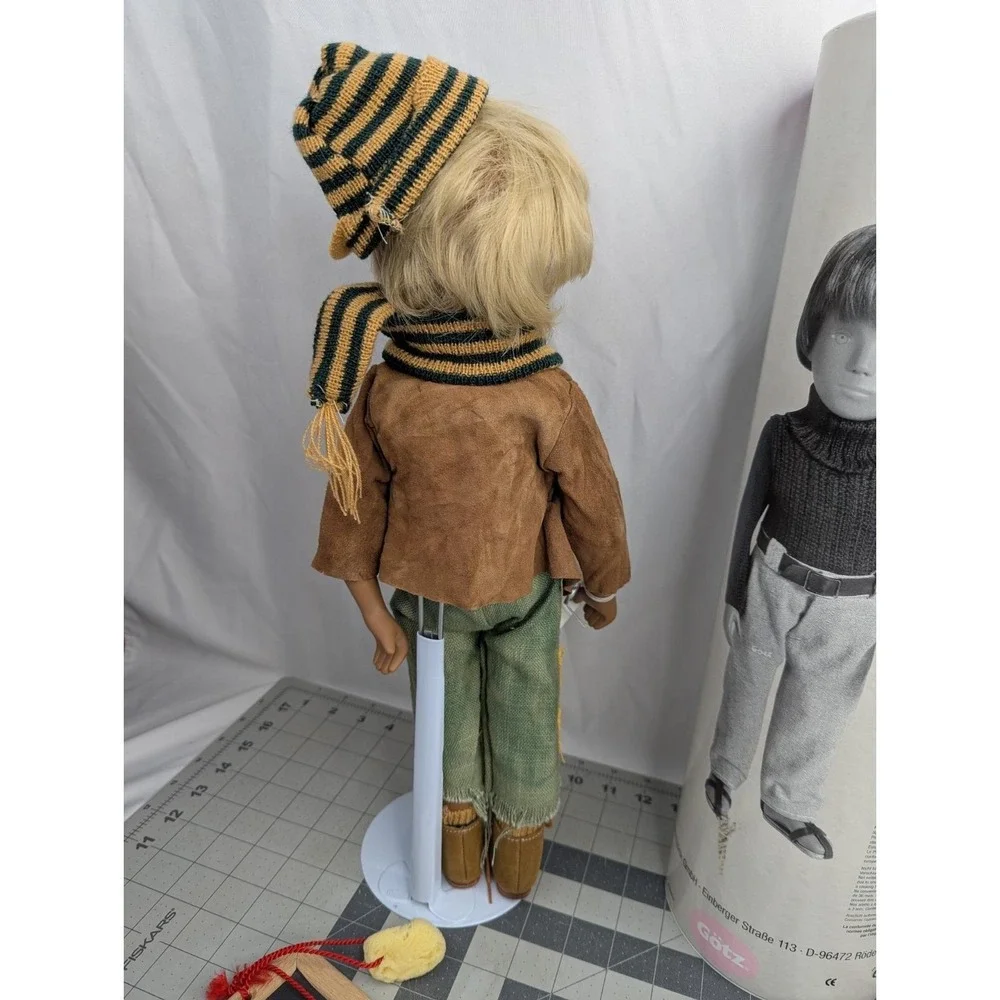 Sasha doll all