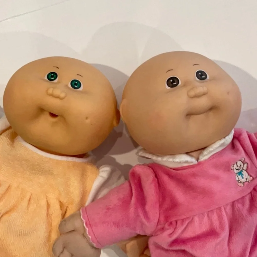 Hasbro cabbage patch