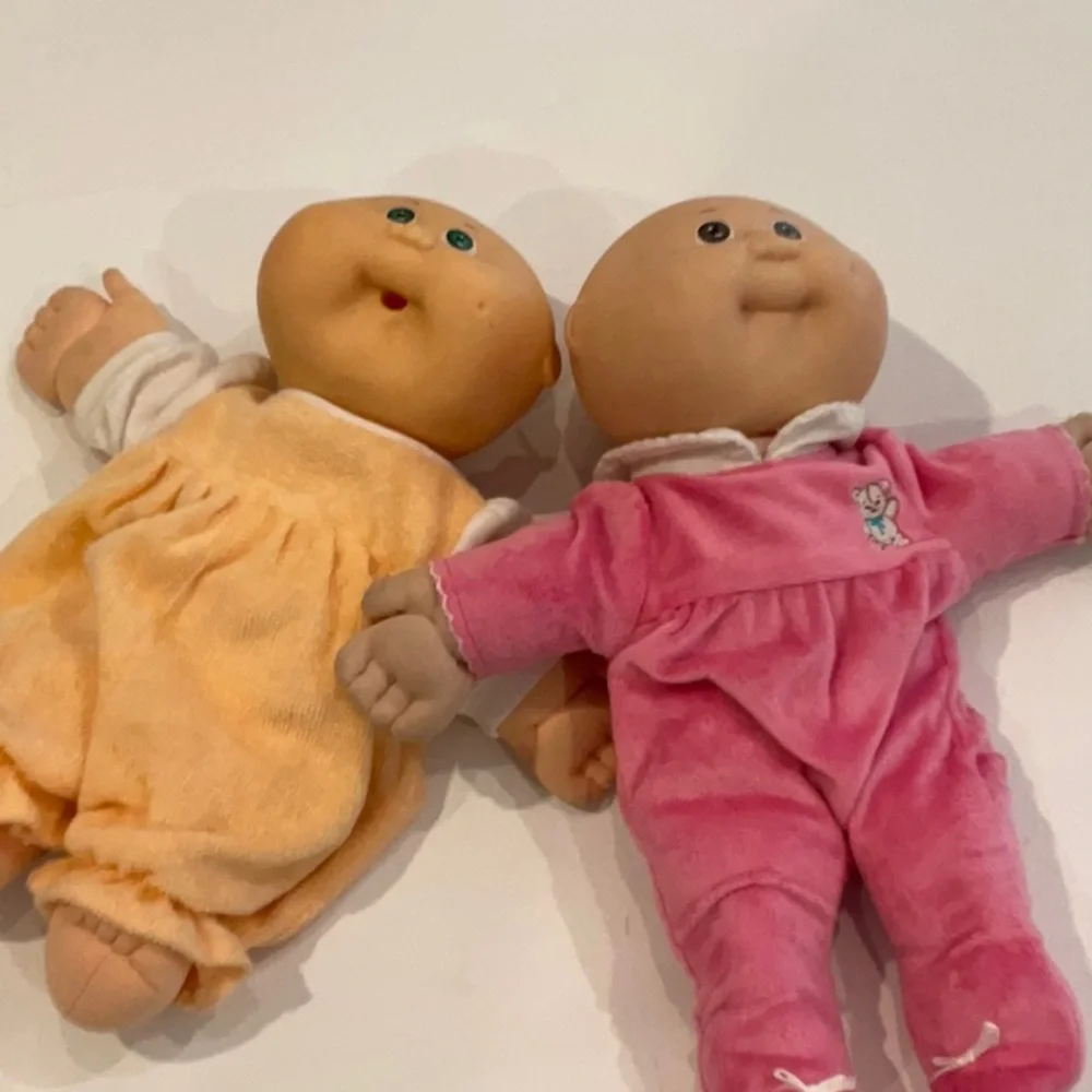 Hasbro cabbage patch