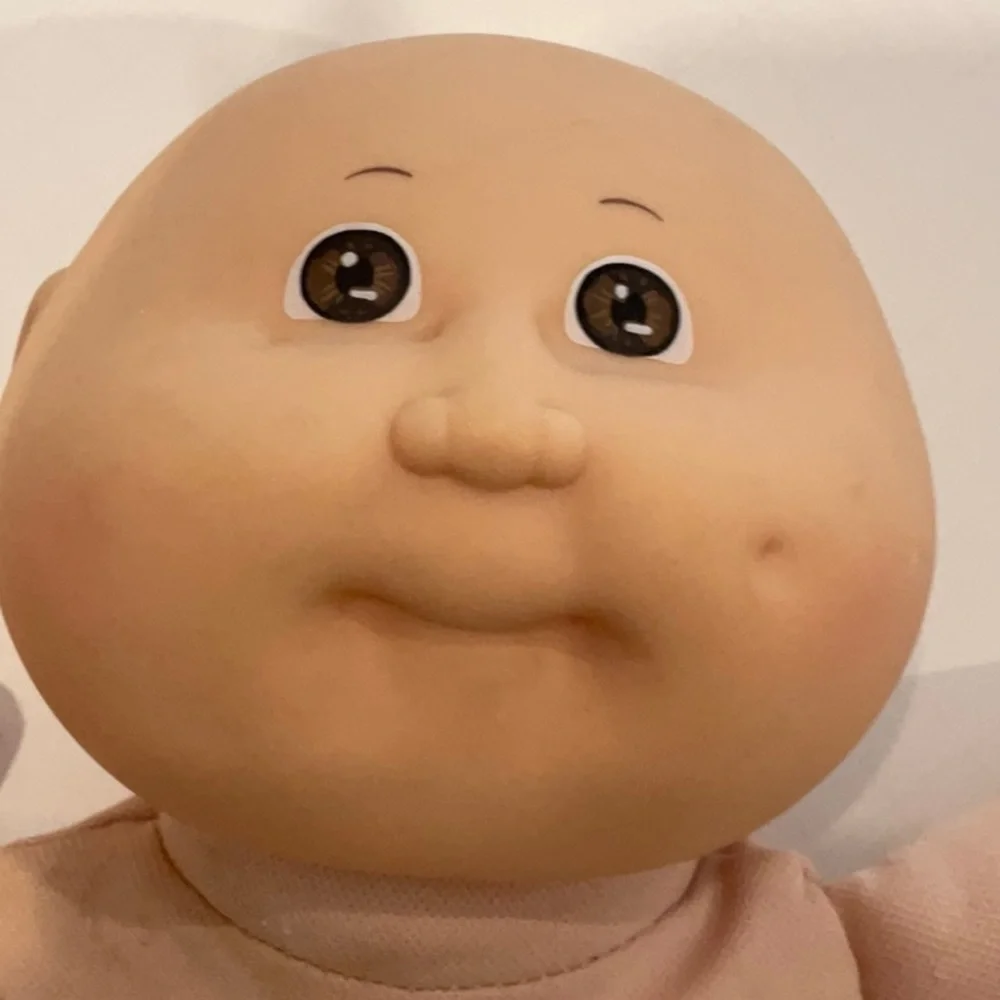 Hasbro cabbage patch