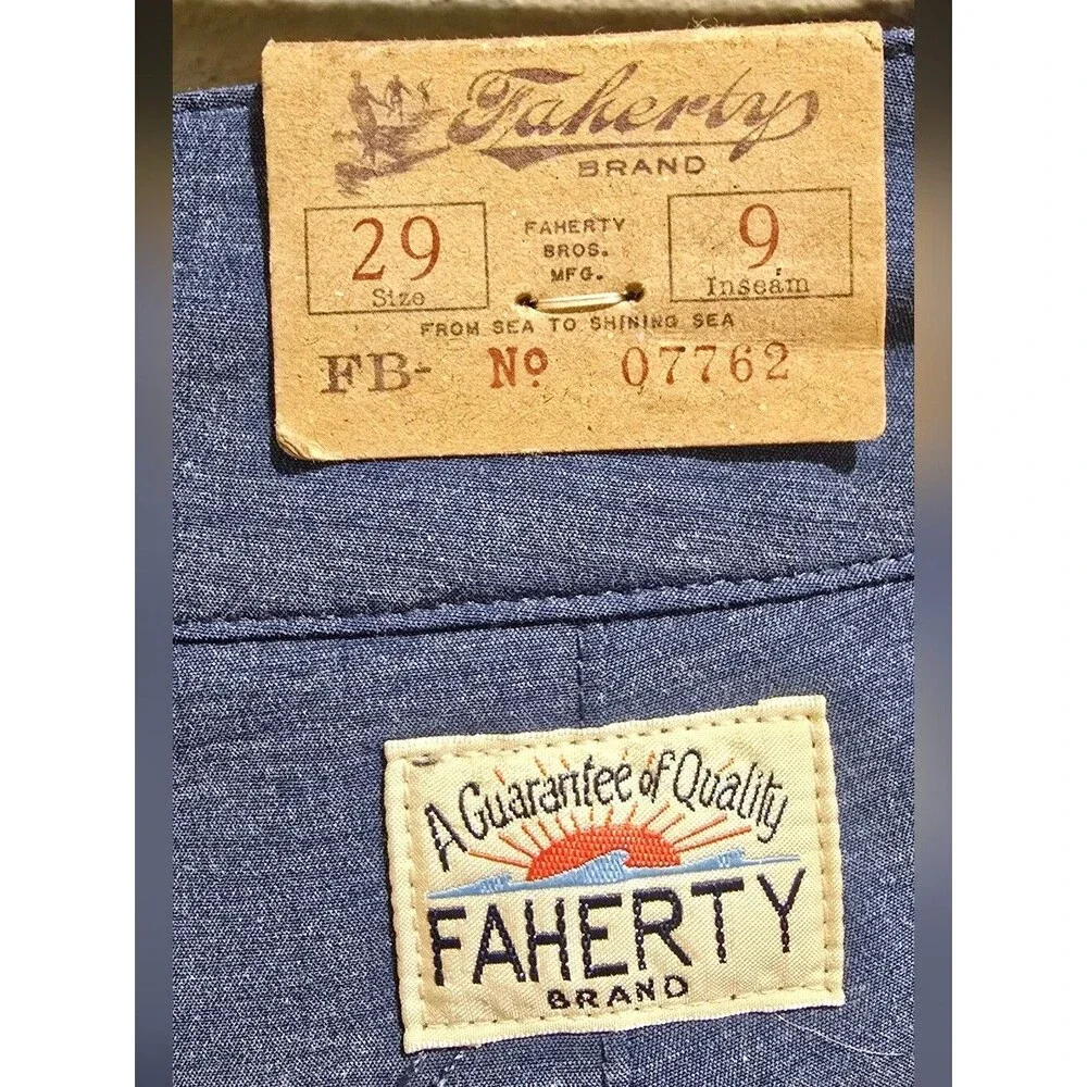 Faherty all day