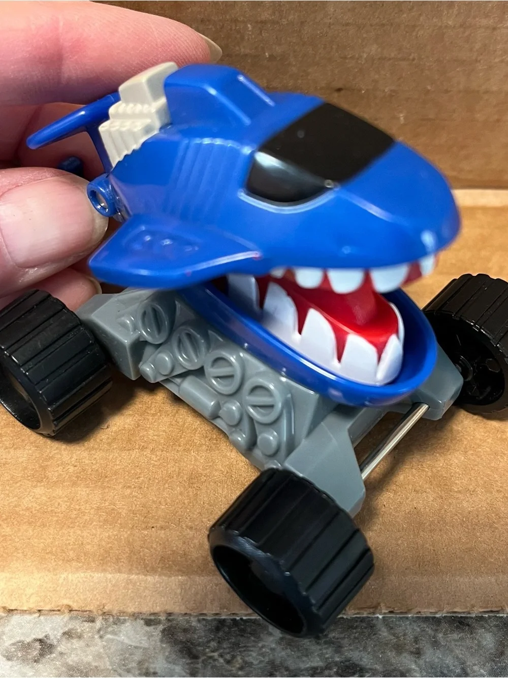 Mattel 1993 94