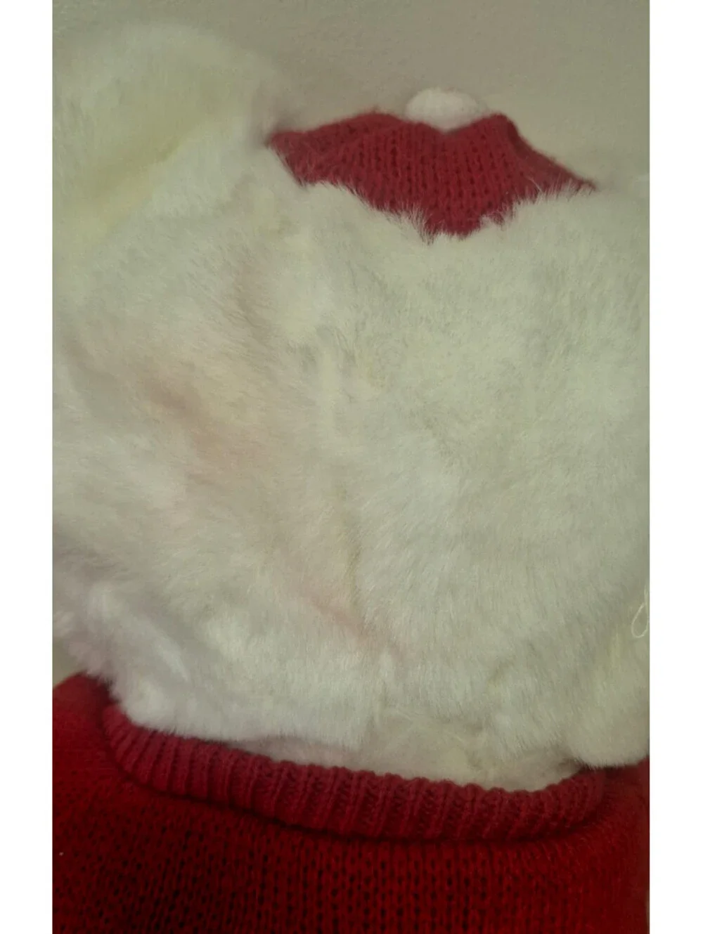 Vintage 1988 Belk Belkie Christmas Teddy Bear Plush 100th Anniversary 15