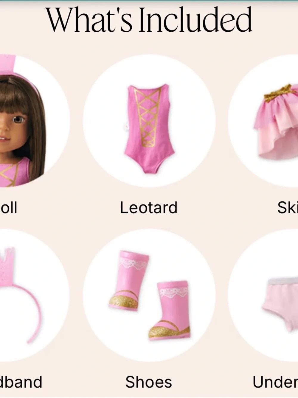 American Girl Wellie Wishers Ashlyn Doll