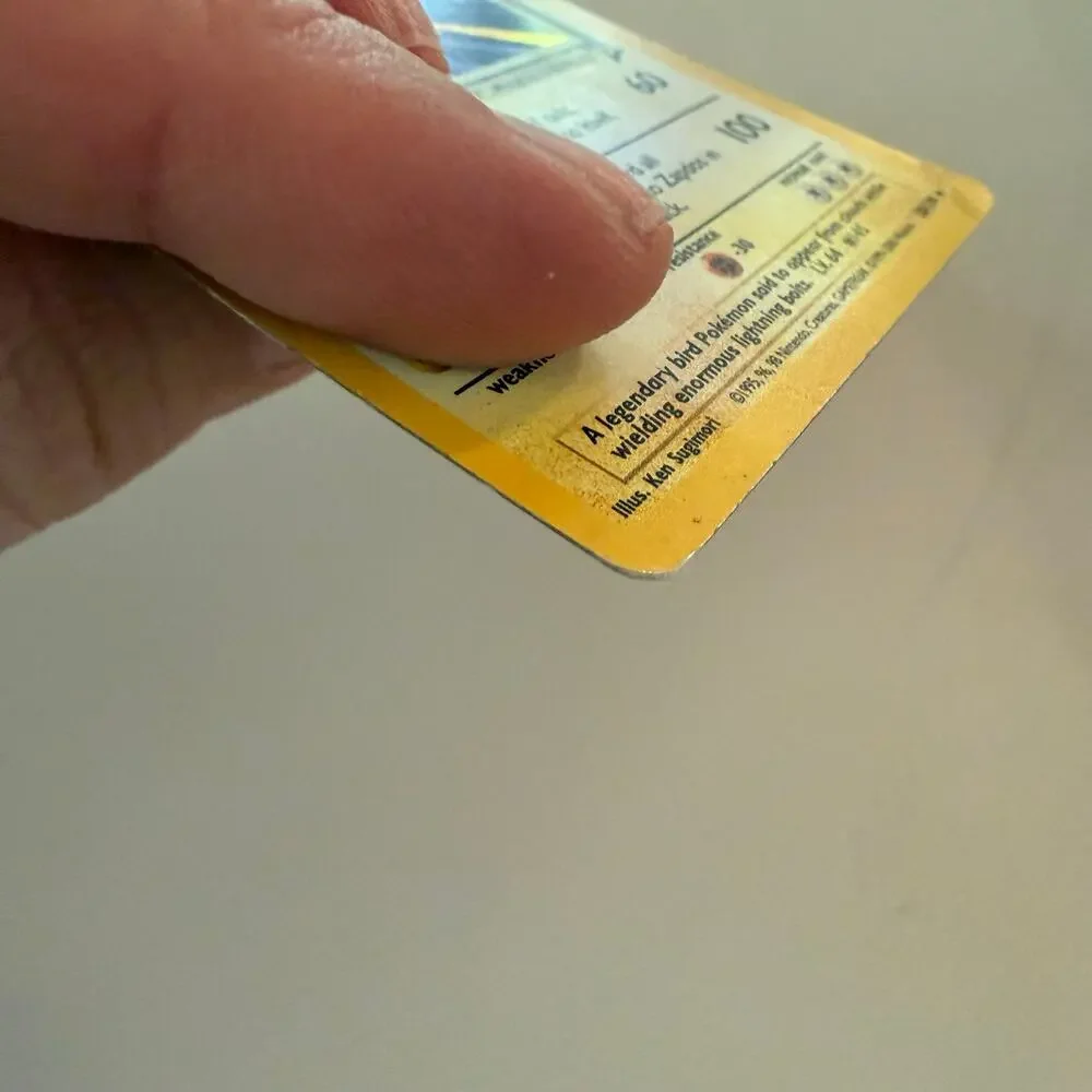 Pokemon zapdos 42