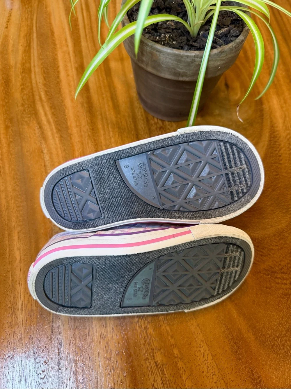 Converse #toddlerconverse one sides