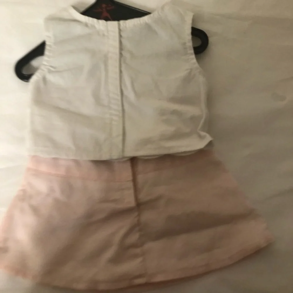 American Girl used plated