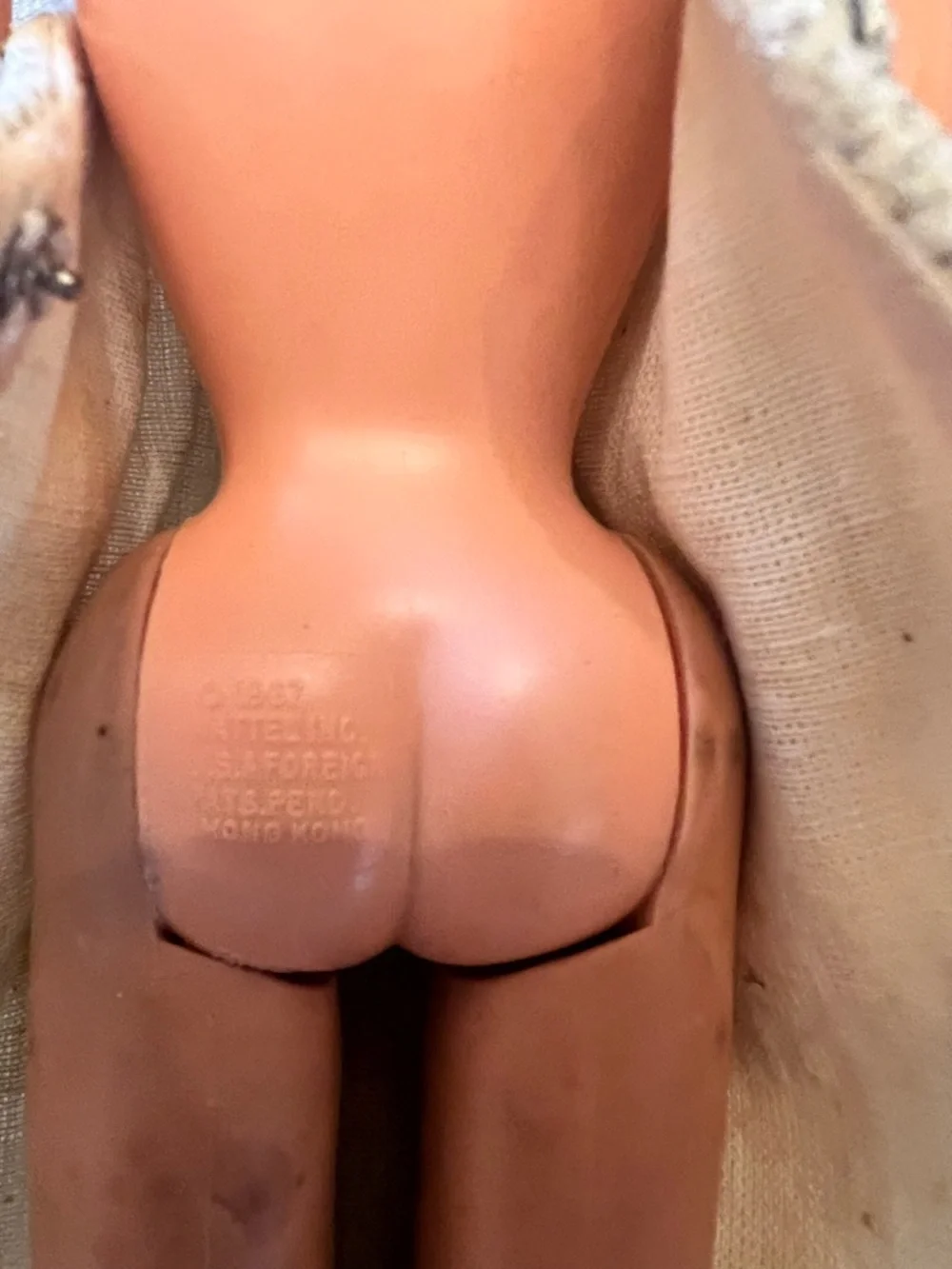 Mattel elegant one