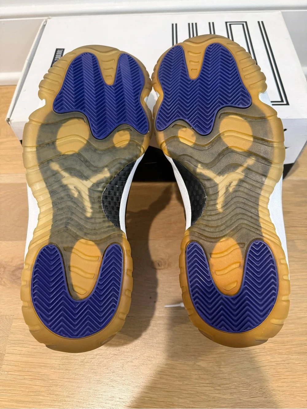 Air Jordan 11 Retro Concord 2011